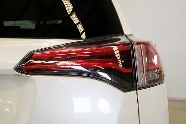 2017 Toyota RAV4 GXL ASA44R