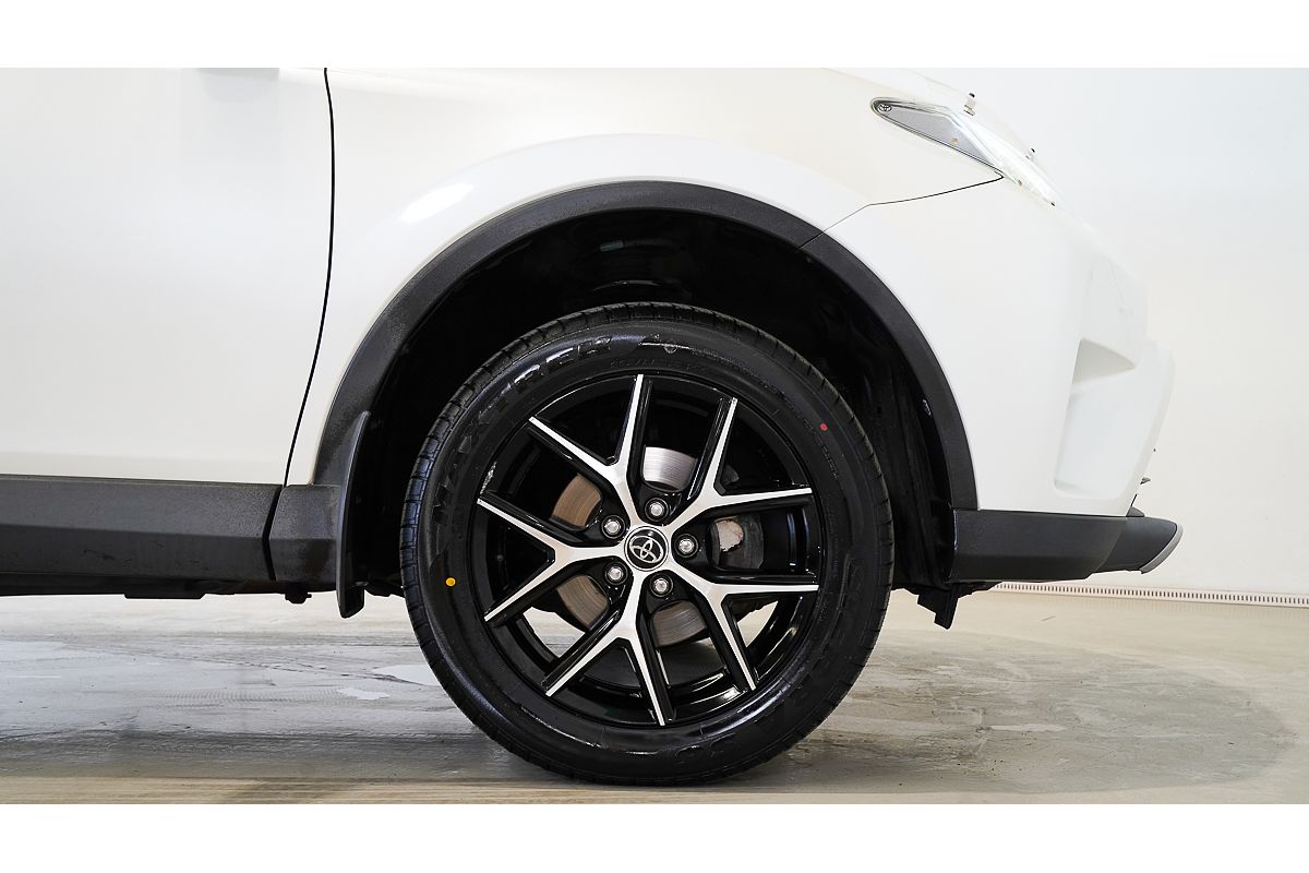 2017 Toyota RAV4 GXL ASA44R