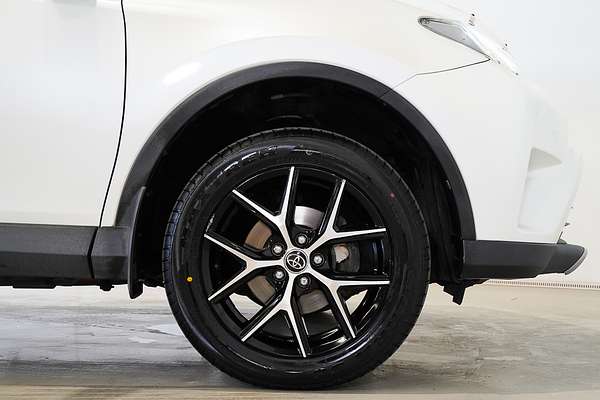 2017 Toyota RAV4 GXL ASA44R