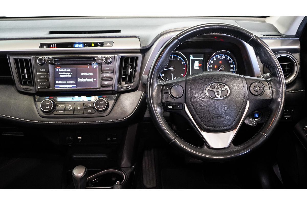 2017 Toyota RAV4 GXL ASA44R