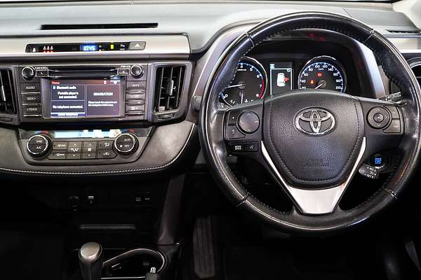 2017 Toyota RAV4 GXL ASA44R