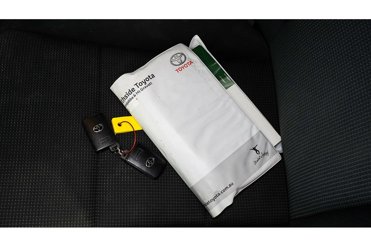 2017 Toyota RAV4 GXL ASA44R