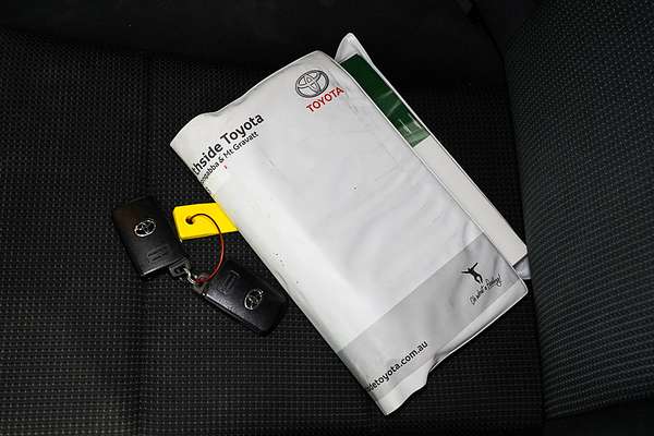 2017 Toyota RAV4 GXL ASA44R