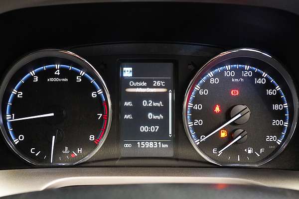 2017 Toyota RAV4 GXL ASA44R