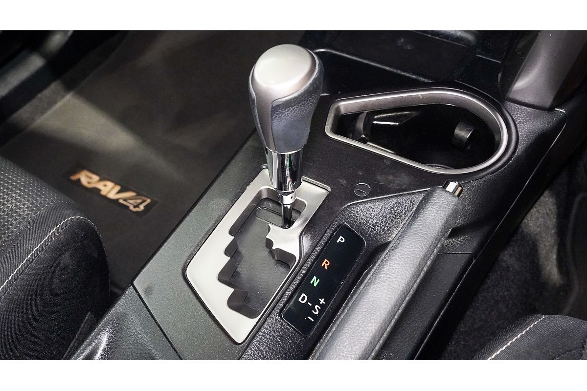 2017 Toyota RAV4 GXL ASA44R