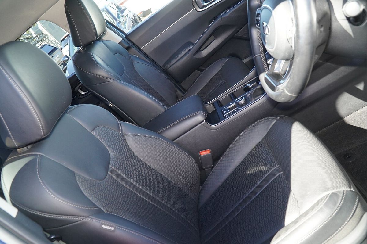 2021 Kia Sorento Sport+ MQ4