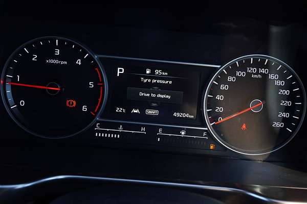 2021 Kia Sorento Sport+ MQ4