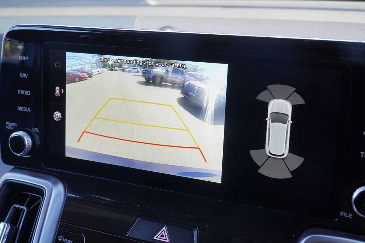 2021 Kia Sorento Sport+ MQ4