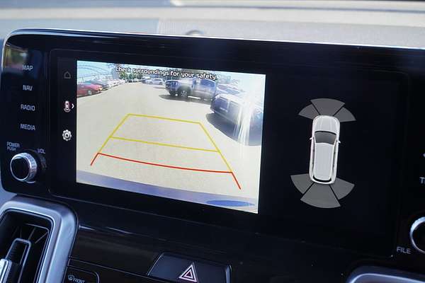 2021 Kia Sorento Sport+ MQ4