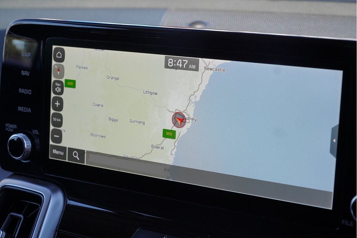 2021 Kia Sorento Sport+ MQ4