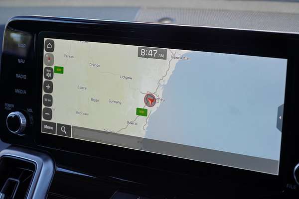 2021 Kia Sorento Sport+ MQ4