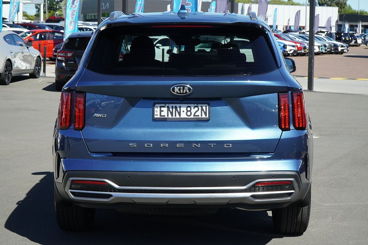 2021 Kia Sorento Sport+ MQ4