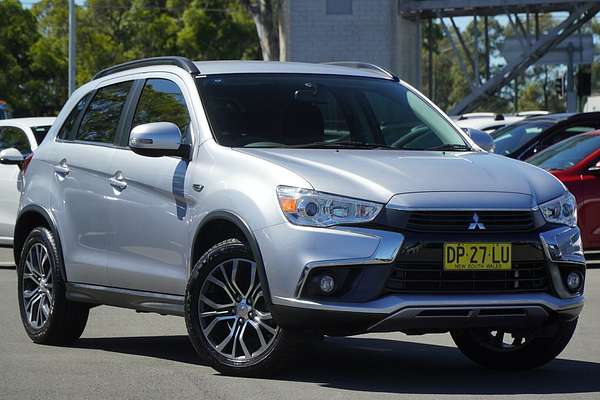 2017 Mitsubishi ASX LS XC