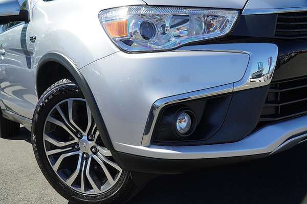 2017 Mitsubishi ASX LS XC