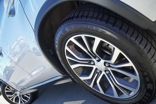 2017 Mitsubishi ASX LS XC