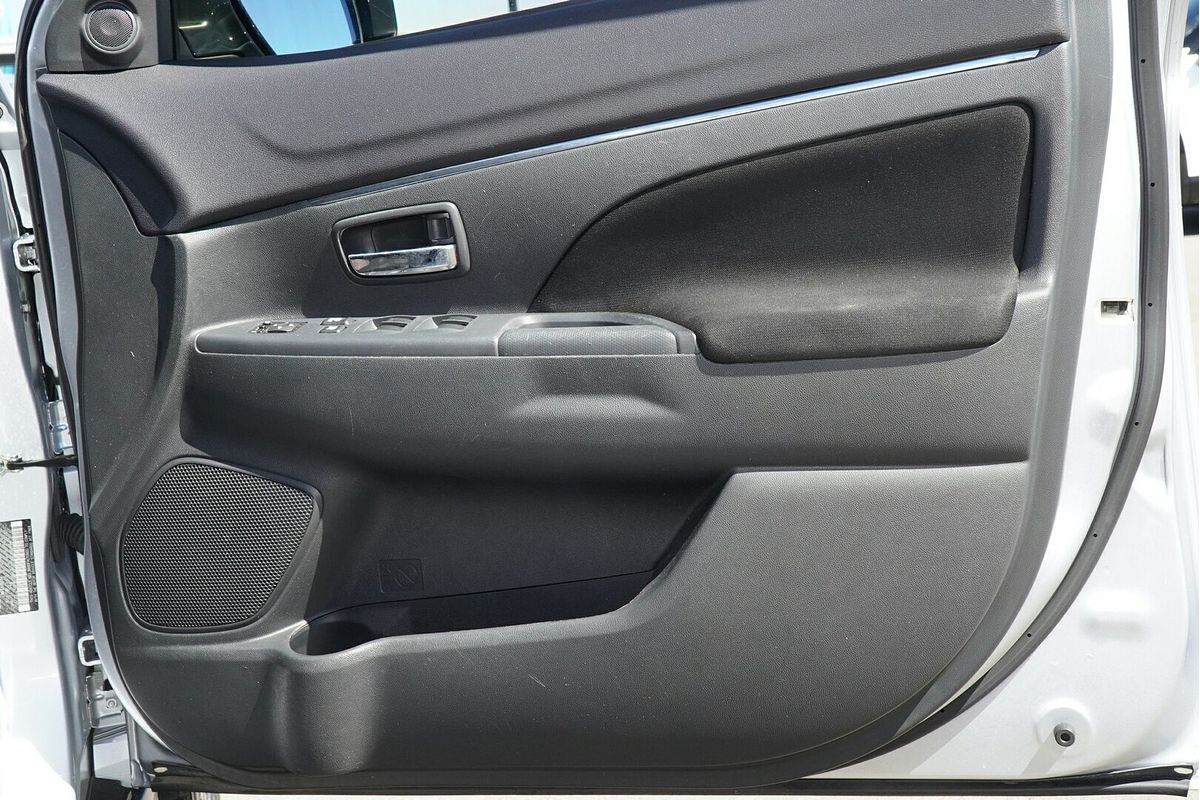 2017 Mitsubishi ASX LS XC