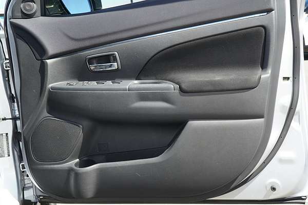 2017 Mitsubishi ASX LS XC