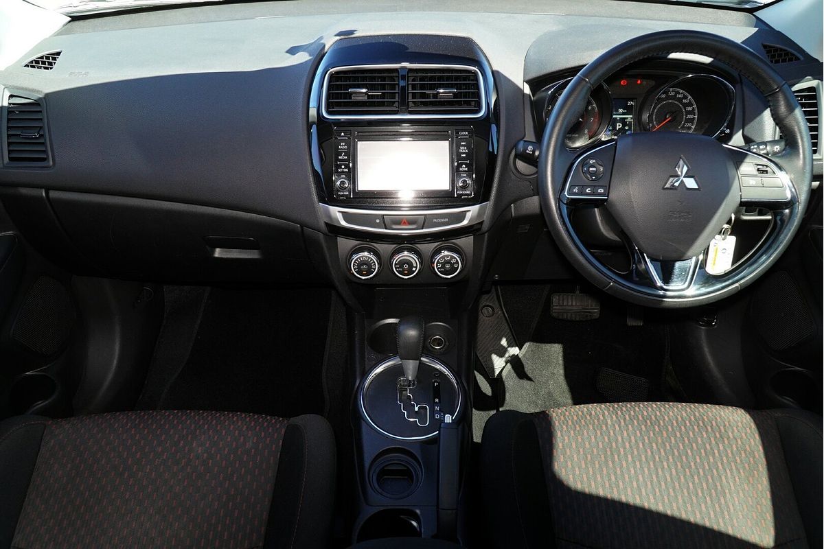 2017 Mitsubishi ASX LS XC