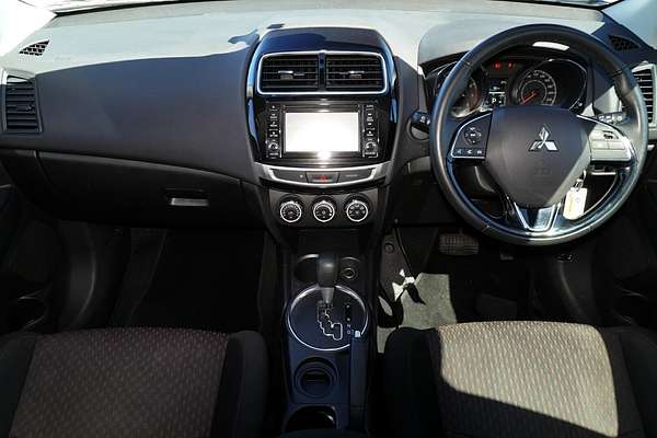 2017 Mitsubishi ASX LS XC