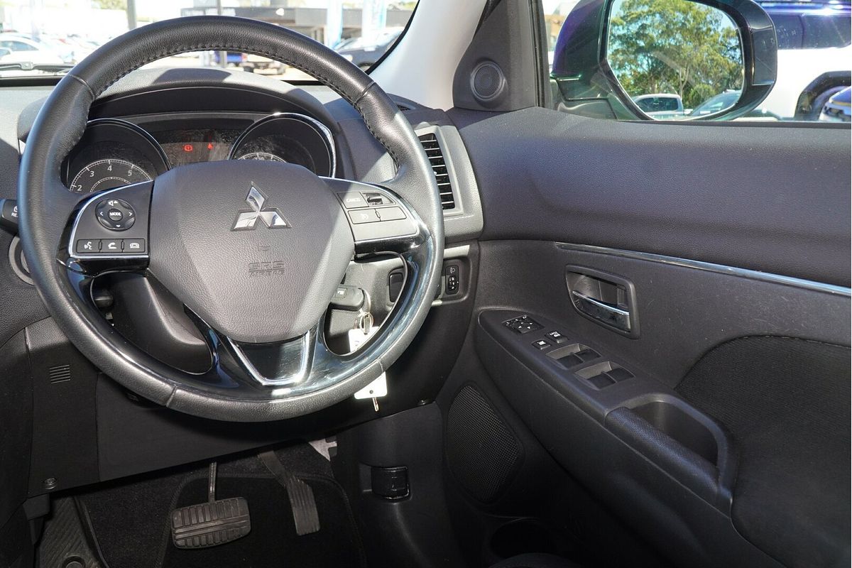 2017 Mitsubishi ASX LS XC