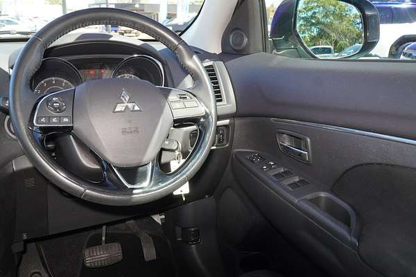 2017 Mitsubishi ASX LS XC