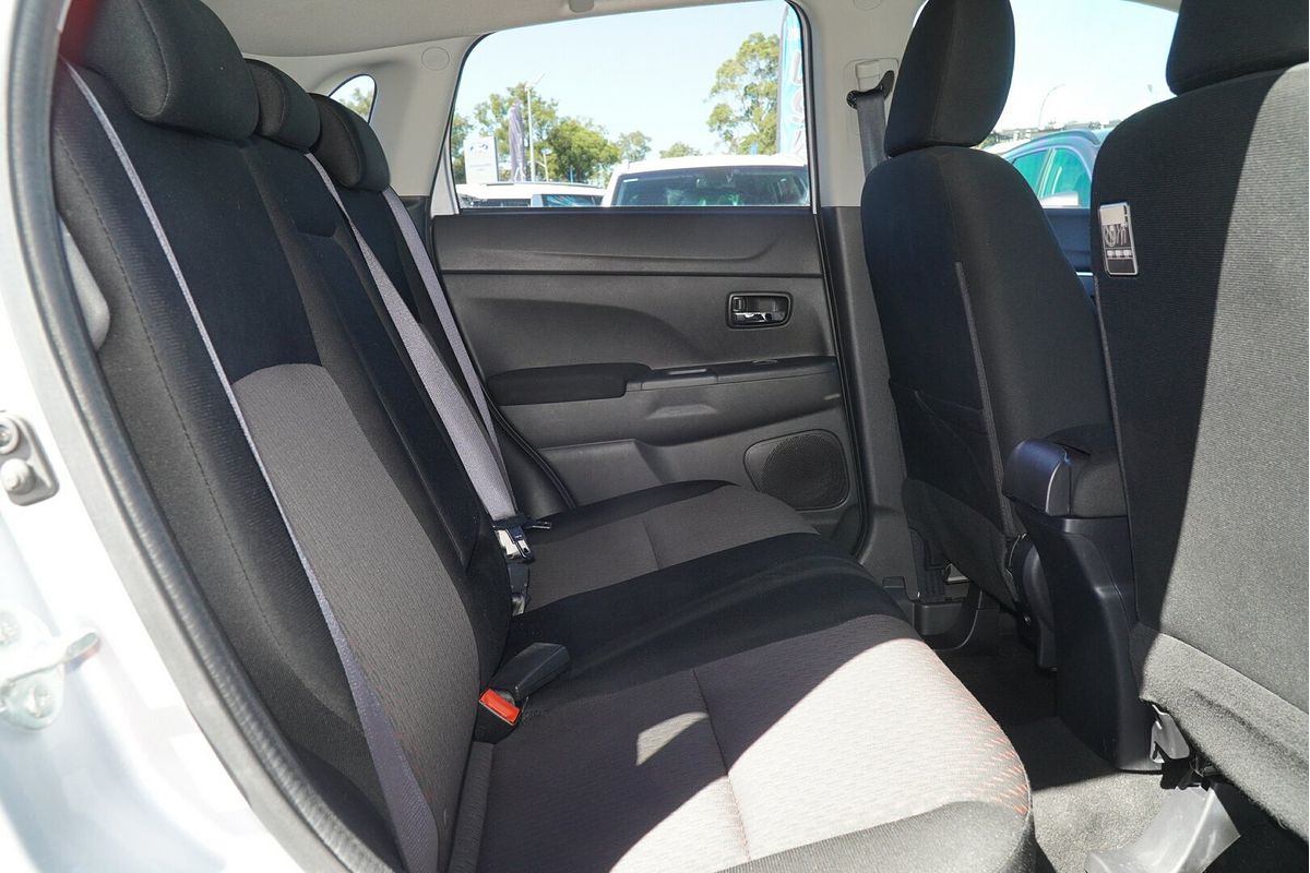 2017 Mitsubishi ASX LS XC