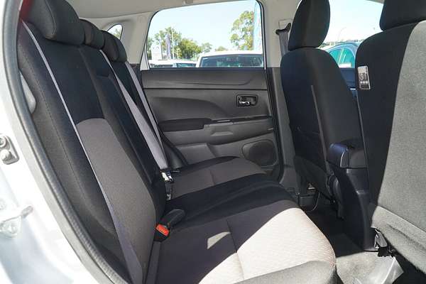 2017 Mitsubishi ASX LS XC