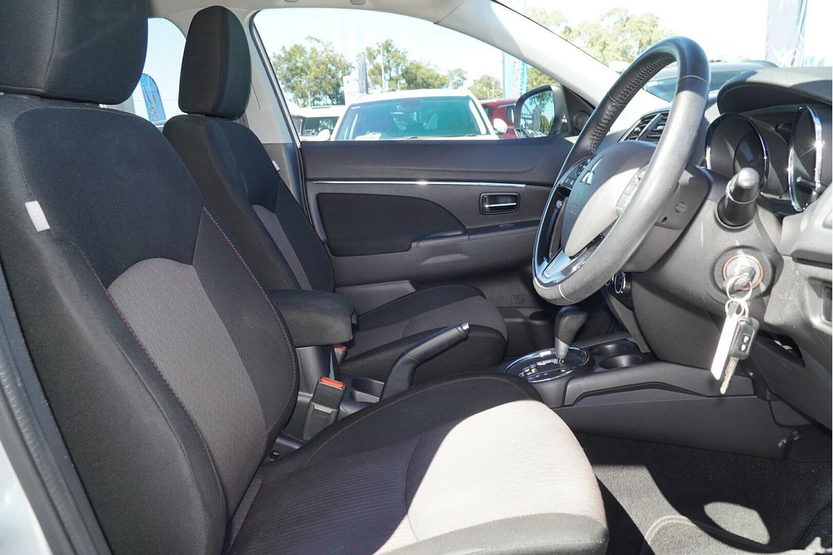 2017 Mitsubishi ASX LS XC