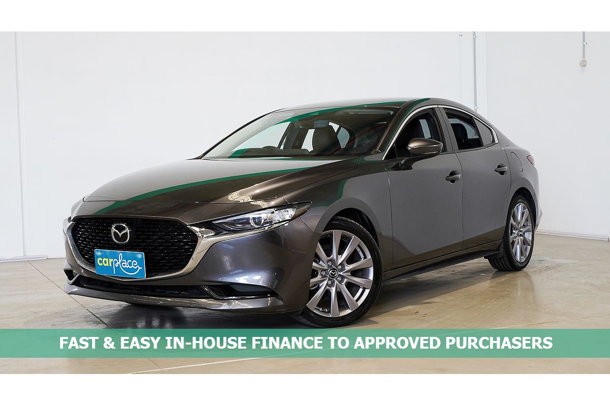 2021 Mazda 3 G20 Touring BP Series