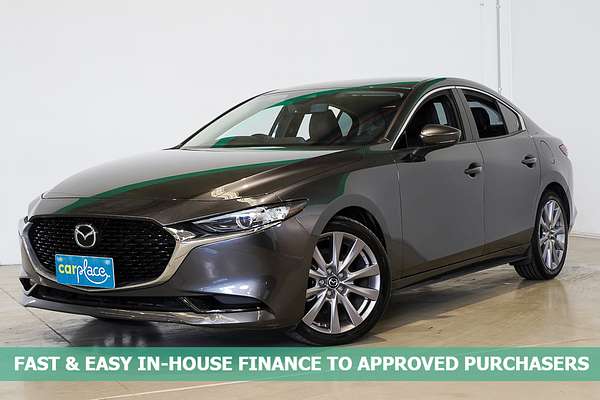 2021 Mazda 3 G20 Touring BP Series