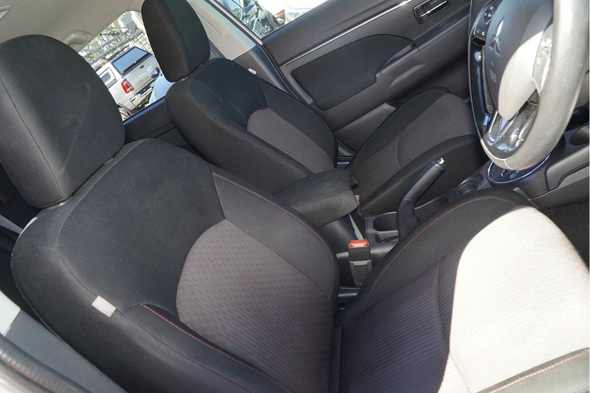 2017 Mitsubishi ASX LS XC