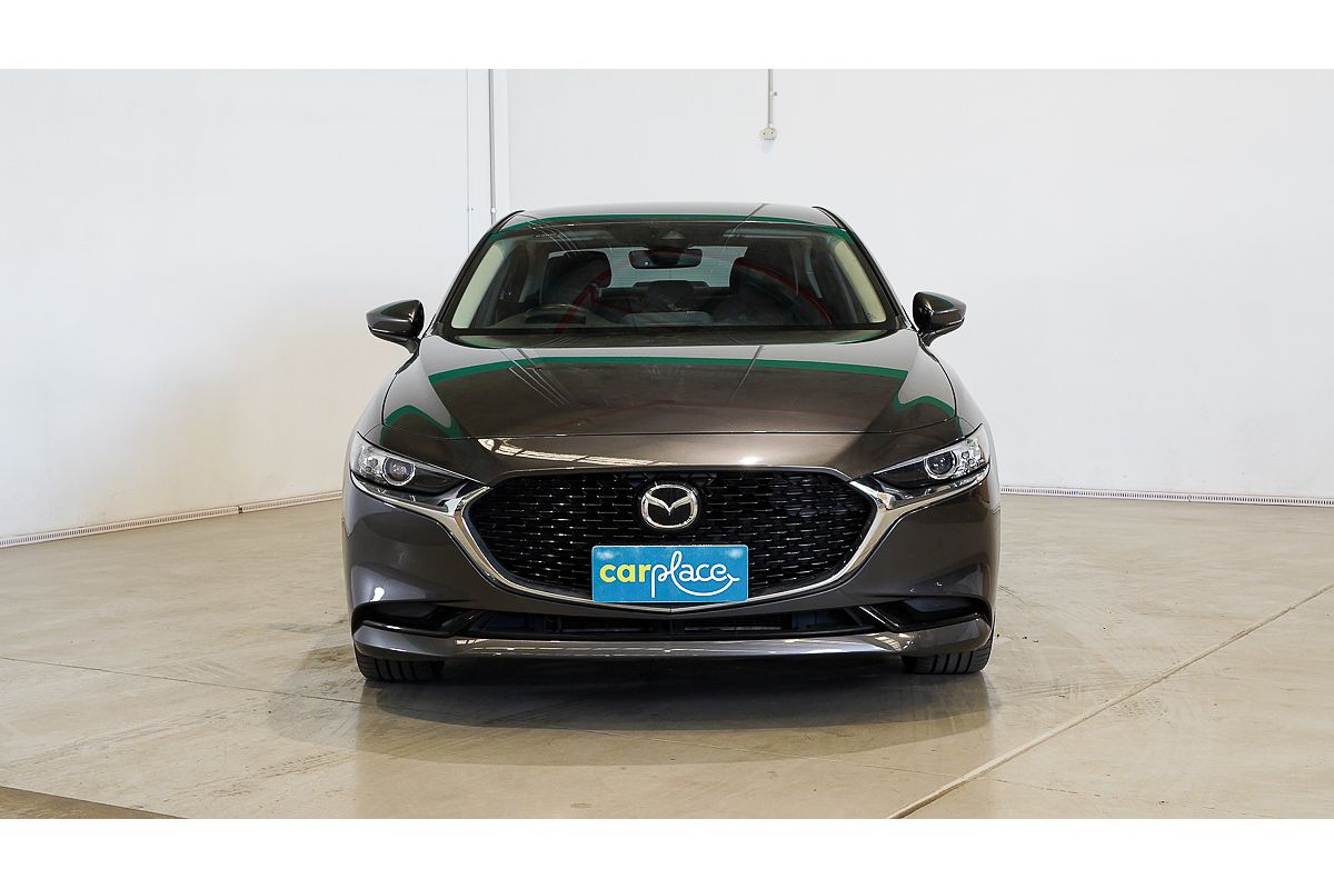 2021 Mazda 3 G20 Touring BP Series