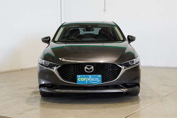 2021 Mazda 3 G20 Touring BP Series
