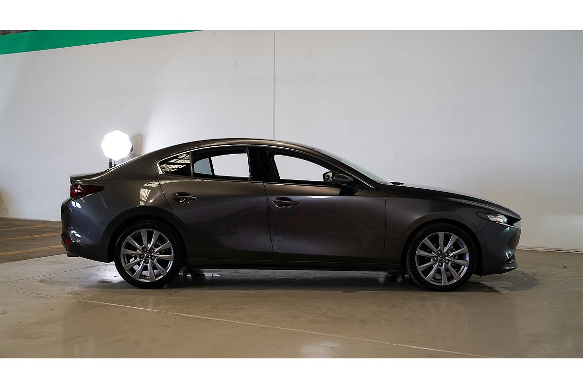 2021 Mazda 3 G20 Touring BP Series