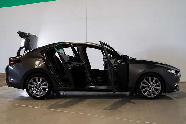 2021 Mazda 3 G20 Touring BP Series