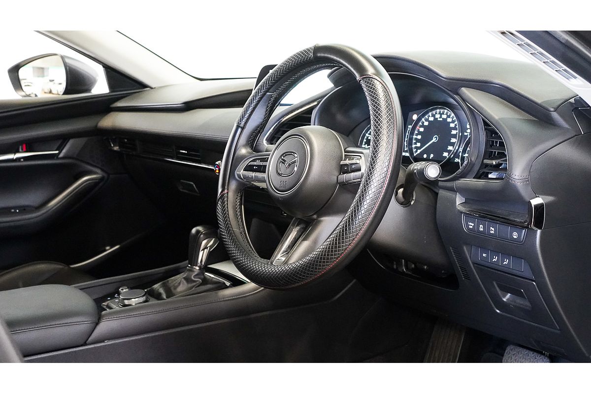 2021 Mazda 3 G20 Touring BP Series