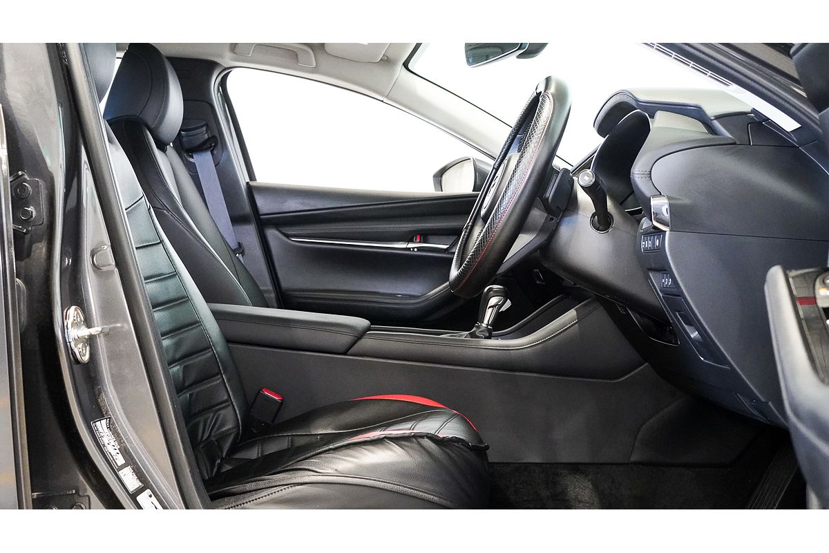 2021 Mazda 3 G20 Touring BP Series