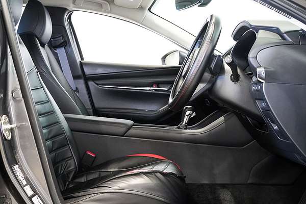 2021 Mazda 3 G20 Touring BP Series