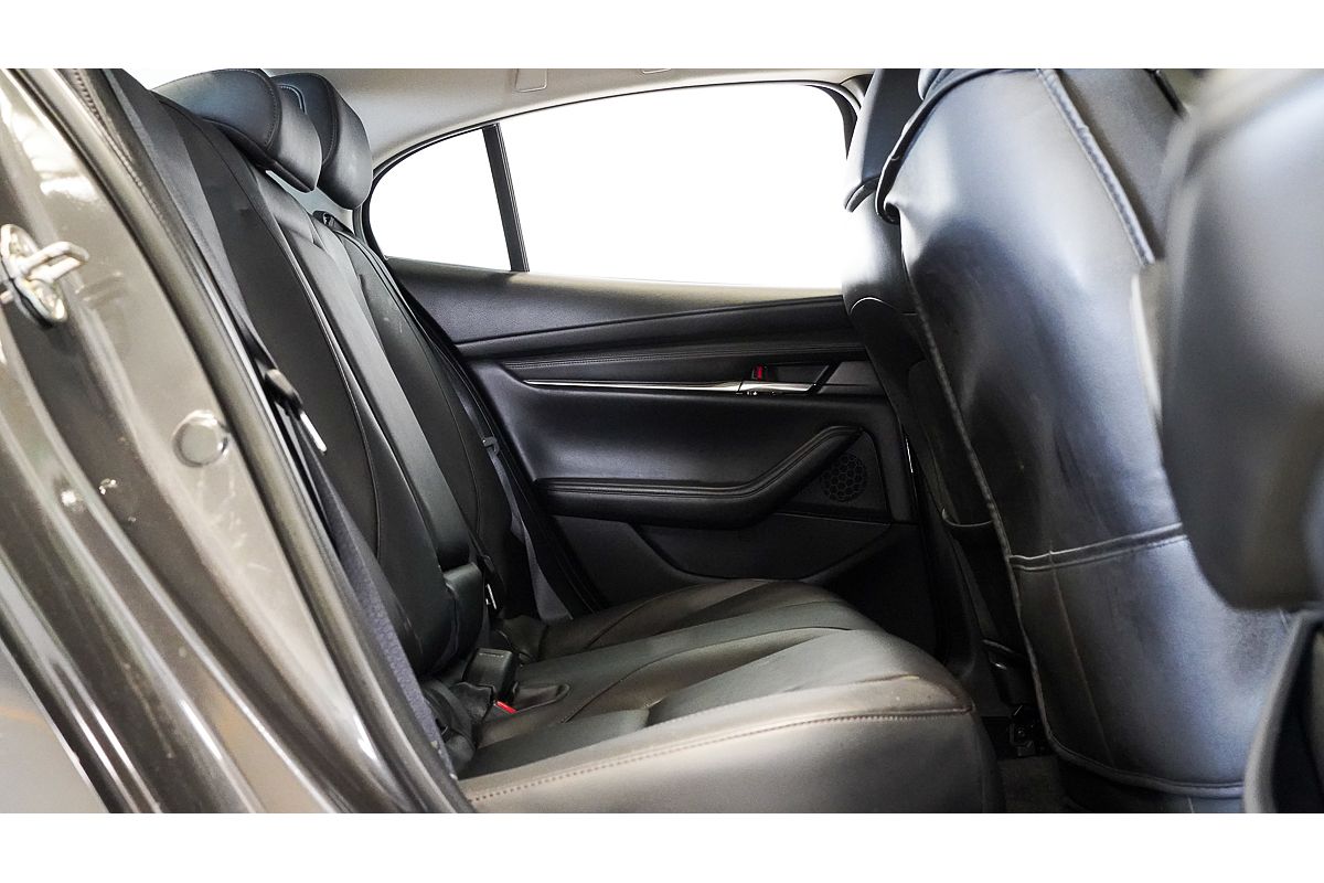 2021 Mazda 3 G20 Touring BP Series