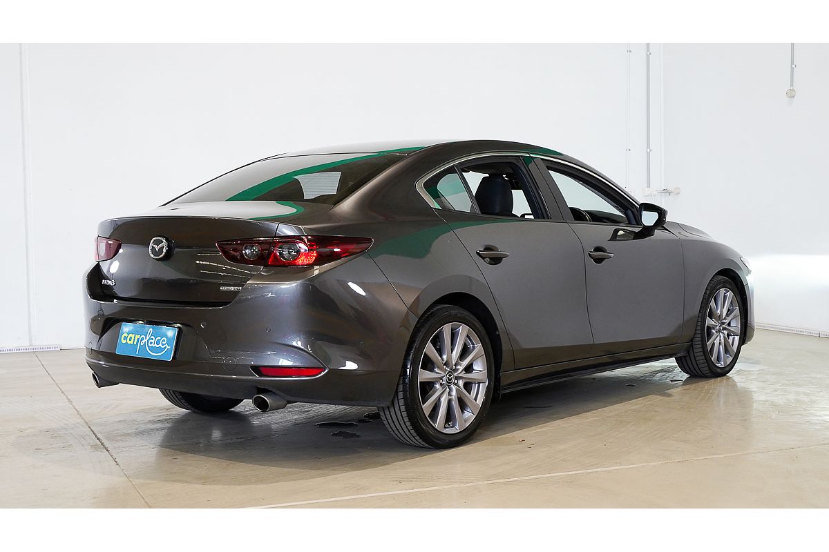 2021 Mazda 3 G20 Touring BP Series