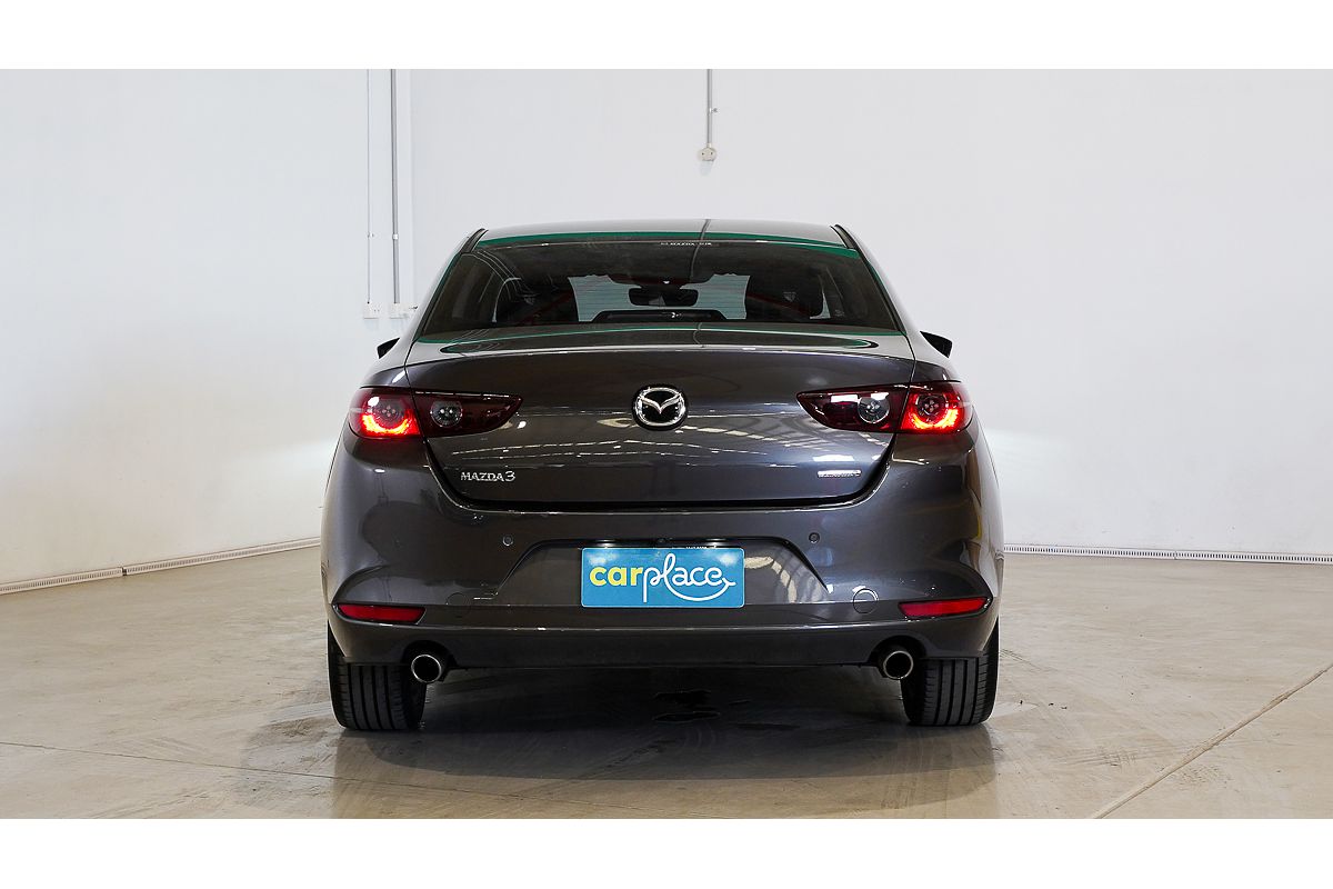2021 Mazda 3 G20 Touring BP Series