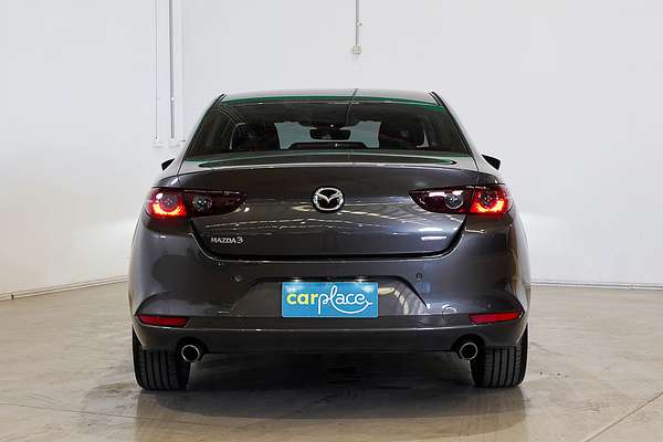 2021 Mazda 3 G20 Touring BP Series