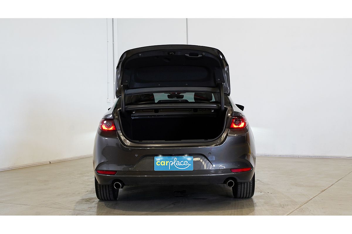 2021 Mazda 3 G20 Touring BP Series