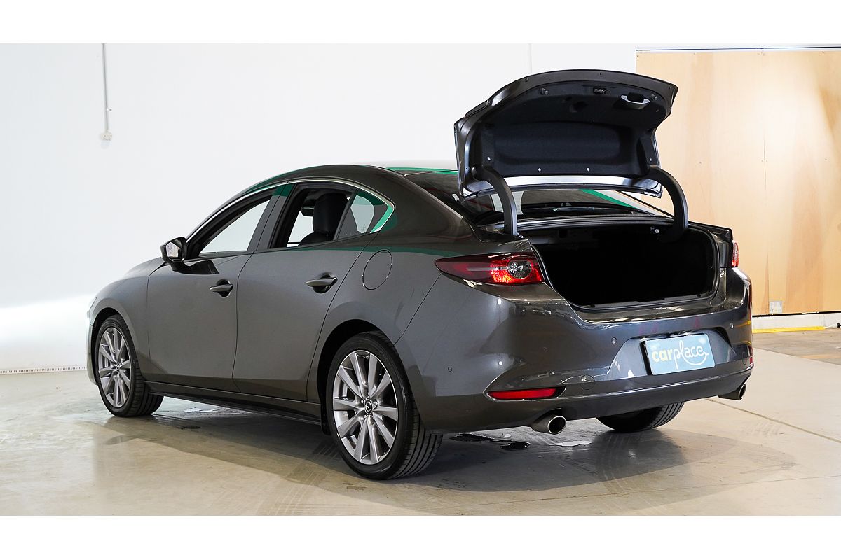 2021 Mazda 3 G20 Touring BP Series