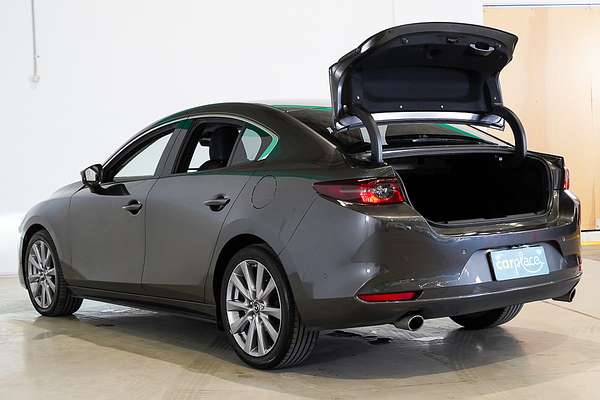 2021 Mazda 3 G20 Touring BP Series