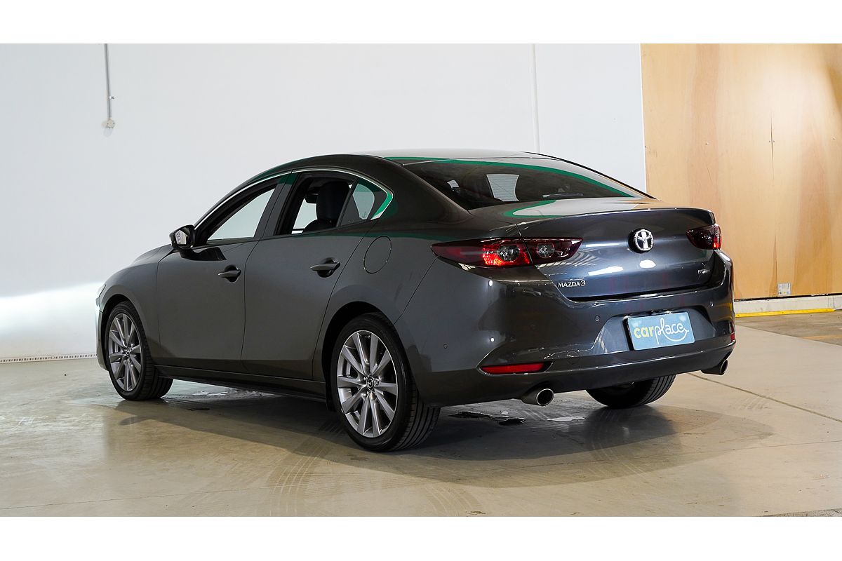 2021 Mazda 3 G20 Touring BP Series