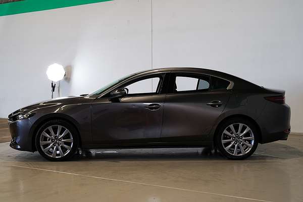 2021 Mazda 3 G20 Touring BP Series