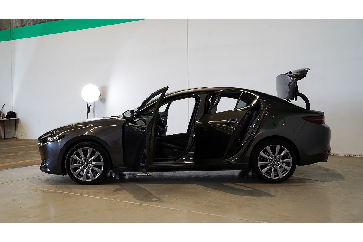 2021 Mazda 3 G20 Touring BP Series