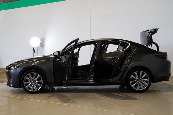 2021 Mazda 3 G20 Touring BP Series