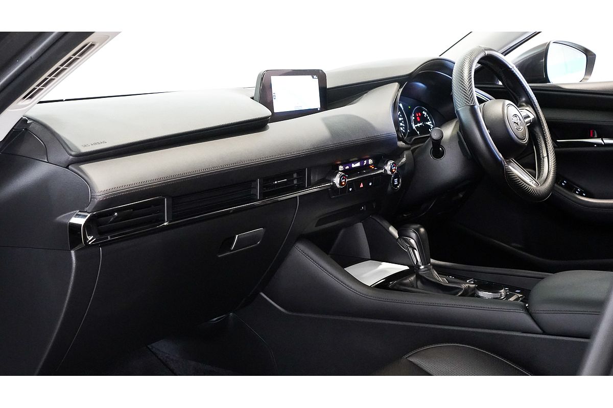 2021 Mazda 3 G20 Touring BP Series